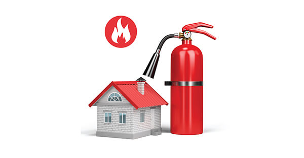 منزل حديث محمي بواسطة أنظمة Fixper Insulation المقاومة للنار والعزل الحراري